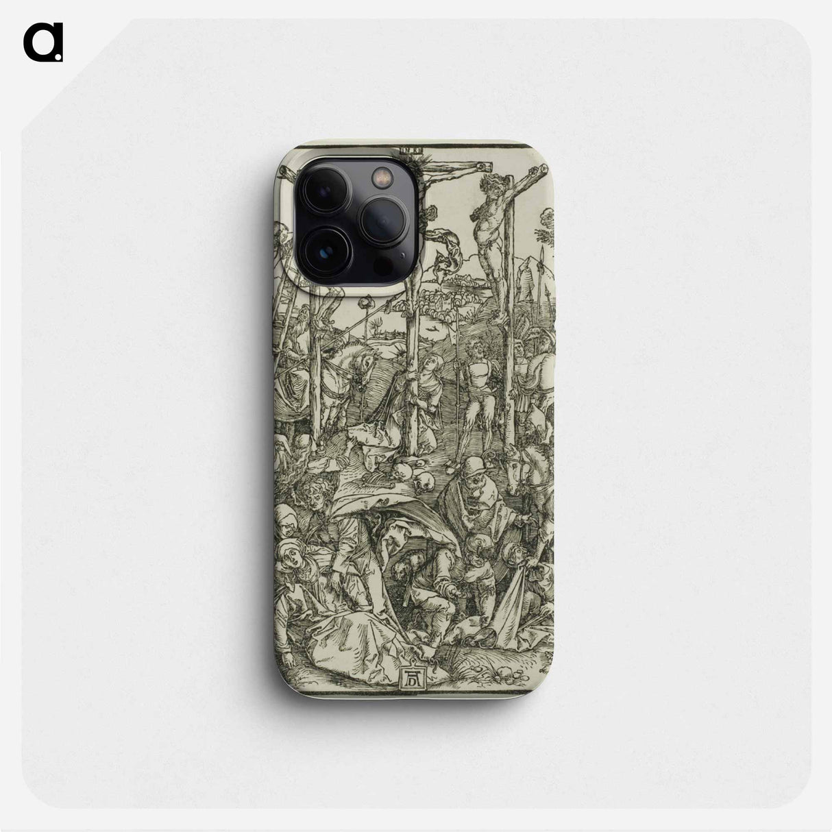 Calvary - アルブレヒト デューラー Phone Case.