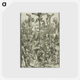 2-85_Albrecht-Durer_postcard