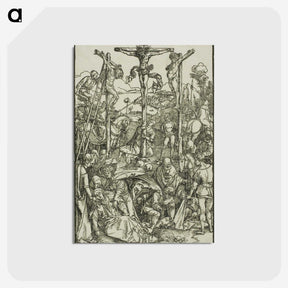 2-85_Albrecht-Durer_postcard
