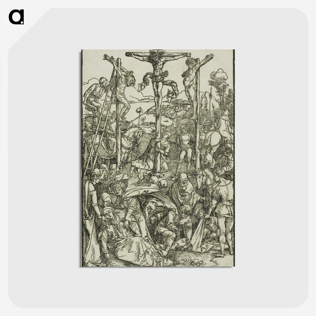 2-85_Albrecht-Durer_postcard
