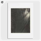 Equivalent, from Set A (Third Set, Print 6) - アルフレッド スティーグリッツ Poster.
