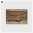 2-85_Antique-Maps_postcard