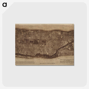 2-85_Antique-Maps_postcard