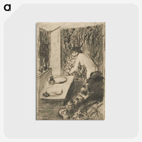 2-85_Edgar-Degas_postcard
