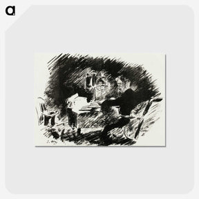 2-85_Edouard-Manet_postcard