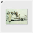 2-85_Edward-Penfield_postcard