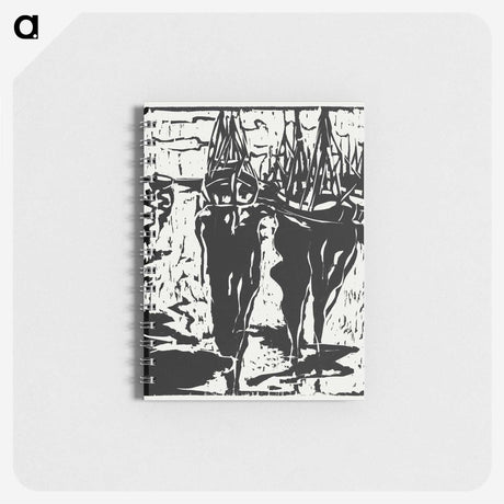 2-85_Ernst-Ludwig-Kirchner_memo