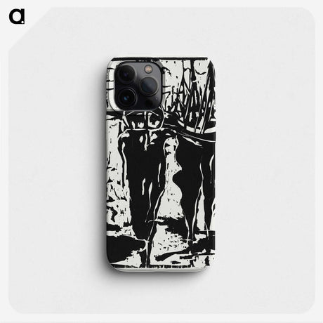 2-85_Ernst-Ludwig-Kirchner_phone
