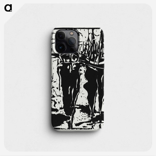 2-85_Ernst-Ludwig-Kirchner_phone