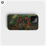 2-85_Eugene-Delacroix_phone