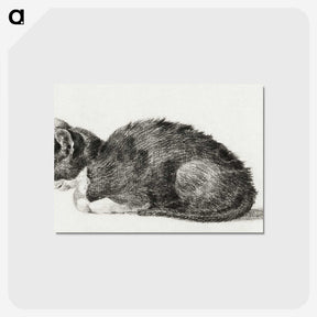 2-85_Jean-Bernard_postcard