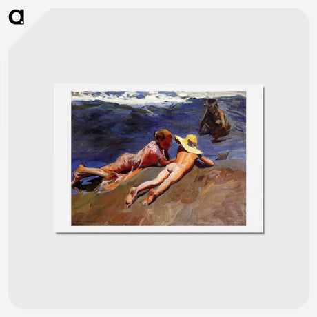 2-85_Joaquin-Sorolla_hagaki