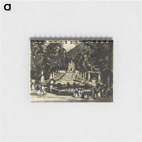アートメモ帳-The Park, La Granga
 - ジョセフ ペネル Memo.