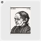 2-85_Julie-de-Graag_postcard