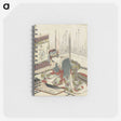 2-85_Katsushika-Hokusai_memo