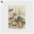 2-85_Katsushika-Hokusai_postcard