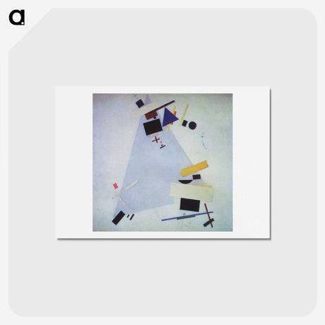 2-85_Kazimir-Malevich_hagaki