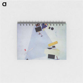 アートメモ帳-Suprematism - カジミール マレーヴィチ Memo.