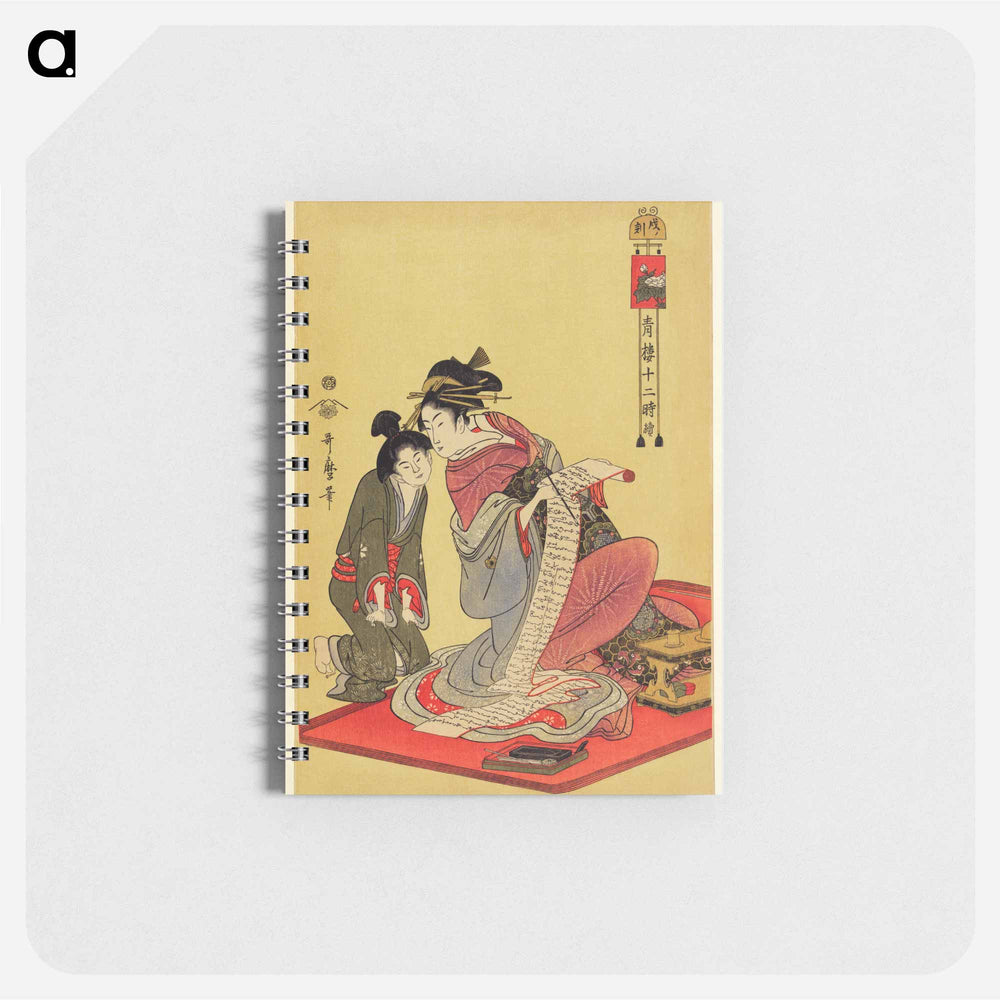 Inu no Koku - 喜多川 歌麿 Memo.