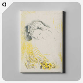 2-85_Odilon-Redon_canvas