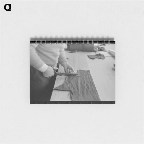 アートメモ帳-Shasta Dam Construction
 - ラッセル リー Memo.