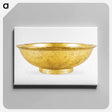 アートパネル-Divination Bowl
 - セントルイス美術館 Canvas.