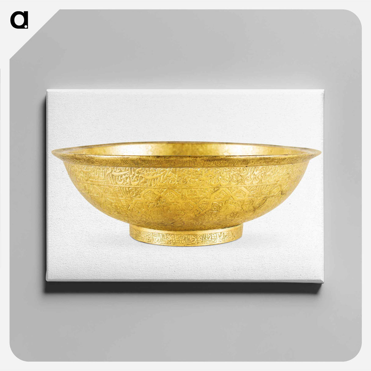 アートパネル-Divination Bowl
 - セントルイス美術館 Canvas.