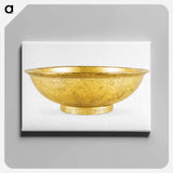 アートパネル-Divination Bowl
 - セントルイス美術館 Canvas.