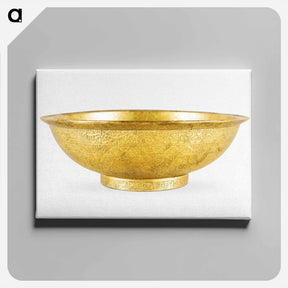 アートパネル-Divination Bowl
 - セントルイス美術館 Canvas.