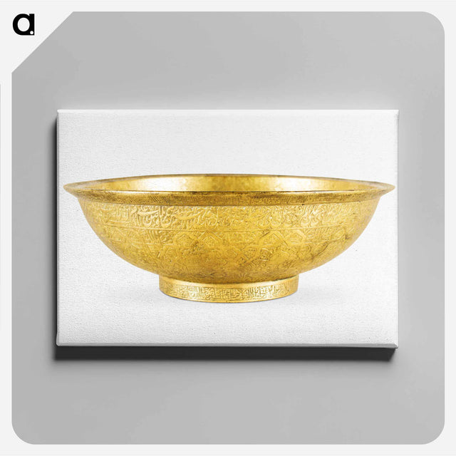 アートパネル-Divination Bowl
 - セントルイス美術館 Canvas.