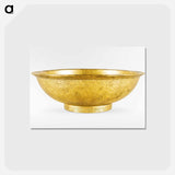 アートポストカード-Divination Bowl
 - セントルイス美術館 Postcard.