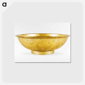 アートポストカード-Divination Bowl
 - セントルイス美術館 Postcard.