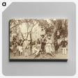 2-85_The-Burton-Brothers_canvas