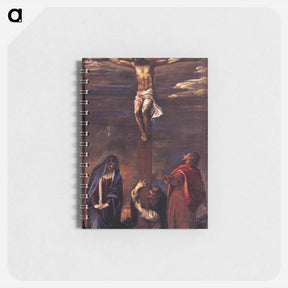 アートメモ帳-The crucifixion - ティツィアーノ ヴェチェッリオ Memo.