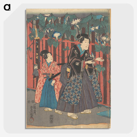 2-85_Utagawa-Kunisada_picture-crop