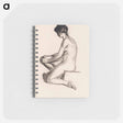 アートメモ帳-Nude Woman
 - イェール大学アートギャラリー Memo.