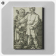 2-86_Albrecht-Durer_canvas