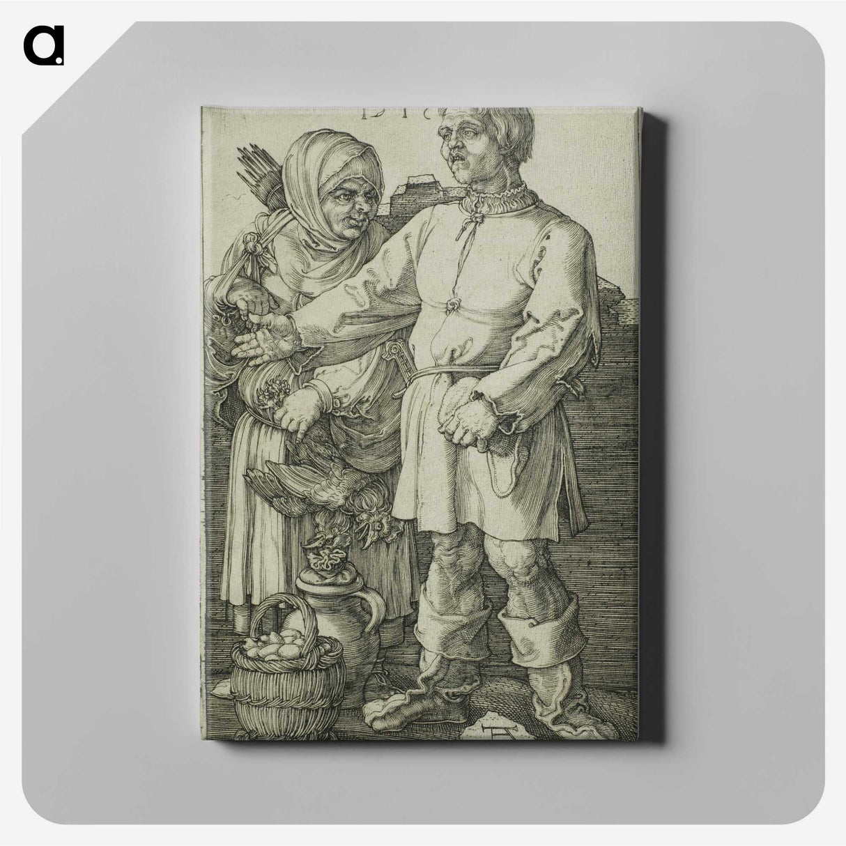 2-86_Albrecht-Durer_canvas