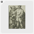 2-86_Albrecht-Durer_postcard