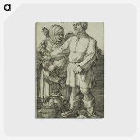 2-86_Albrecht-Durer_postcard