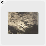アートポストカード-Equivalent, from Set A (Third Set, Print 5) - アルフレッド スティーグリッツ Postcard.