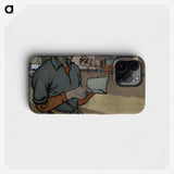 2-86_Edward-Penfield_phone