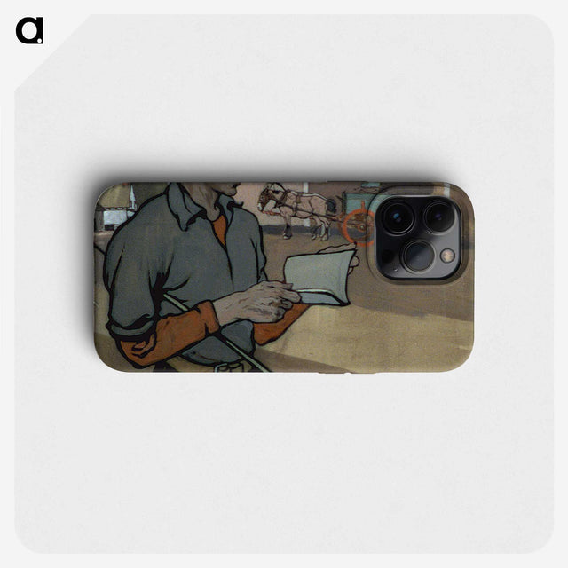 2-86_Edward-Penfield_phone