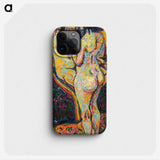 2-86_Ernst-Ludwig-Kirchner_phone