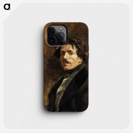 2-86_Eugene-Delacroix_phone