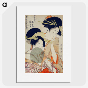 2-86_Kitagawa-Utamaro_picture