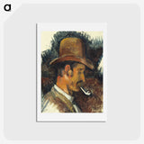 2-86_Paul-Cezanne_hagaki