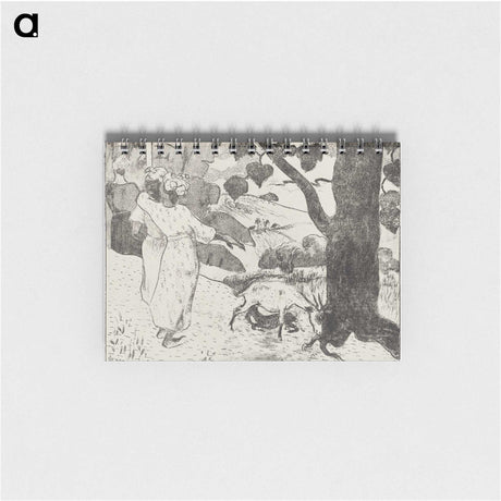 2-86_Paul-Gauguin_memo