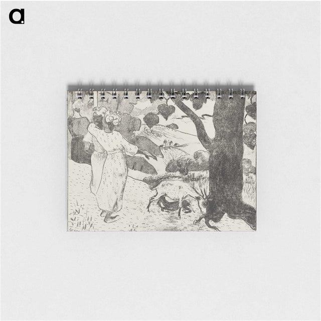 2-86_Paul-Gauguin_memo