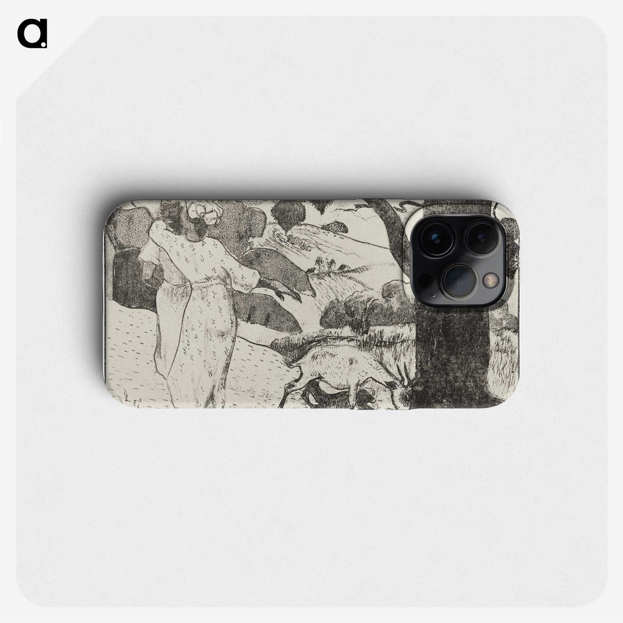 2-86_Paul-Gauguin_phone
